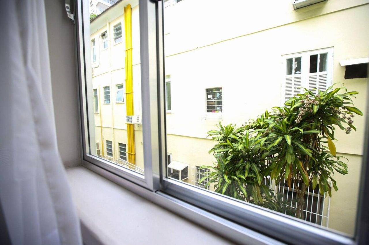 Unhotel - Charmoso Studio No Leblon, Entre A Praia E Rua Dias Ferreira Rio de Janeiro Ngoại thất bức ảnh