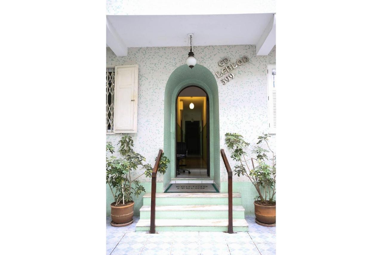 Unhotel - Charmoso Studio No Leblon, Entre A Praia E Rua Dias Ferreira Rio de Janeiro Ngoại thất bức ảnh
